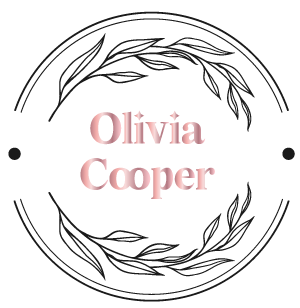 logo olivia cooper beauty lab