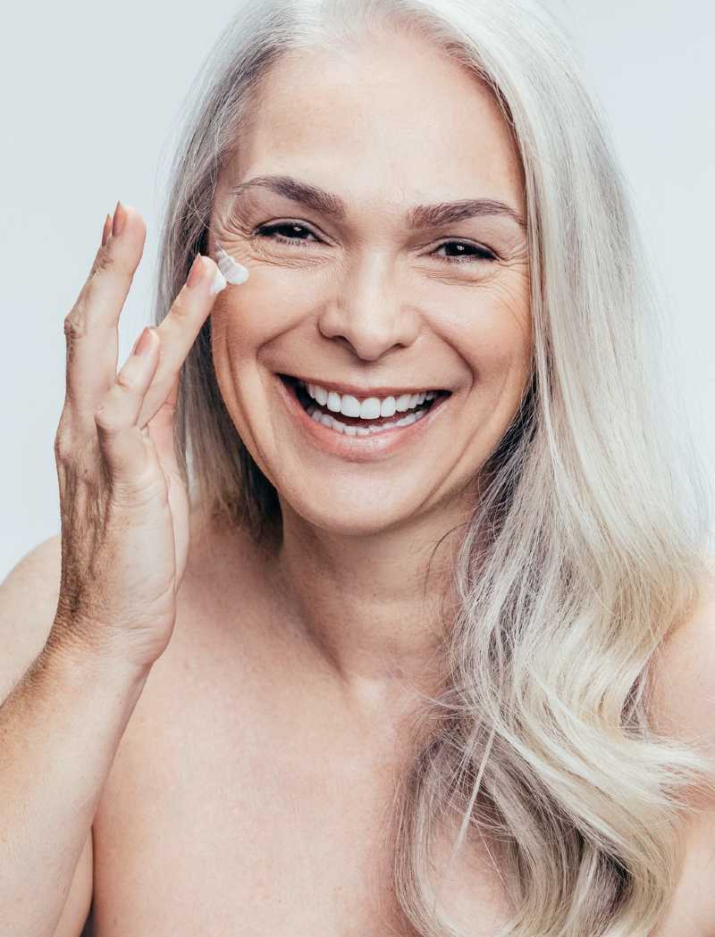 trattamenti per rughe e segni del tempo