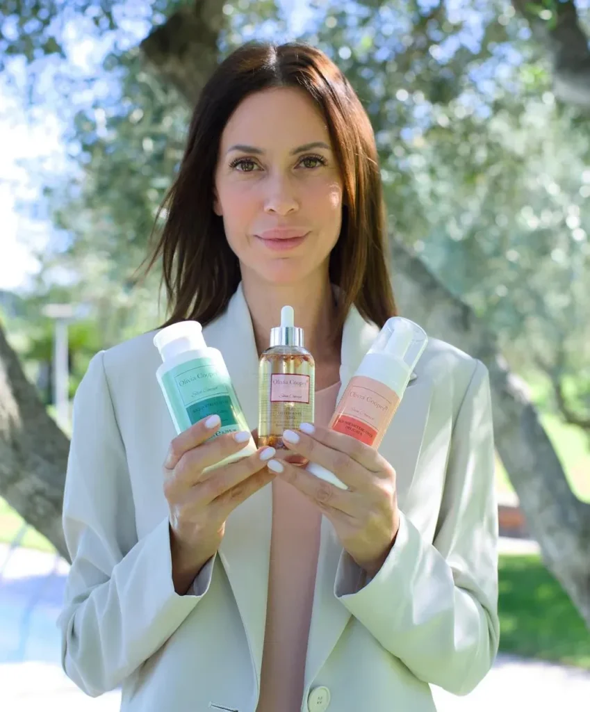 Cecilia Nardoni - Olivia Cooper Beauty Lab