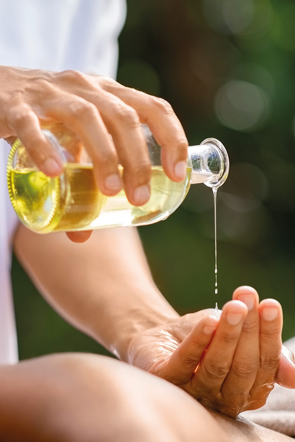 Massaggio olistico Californiano da Olivia Cooper a Ciampino